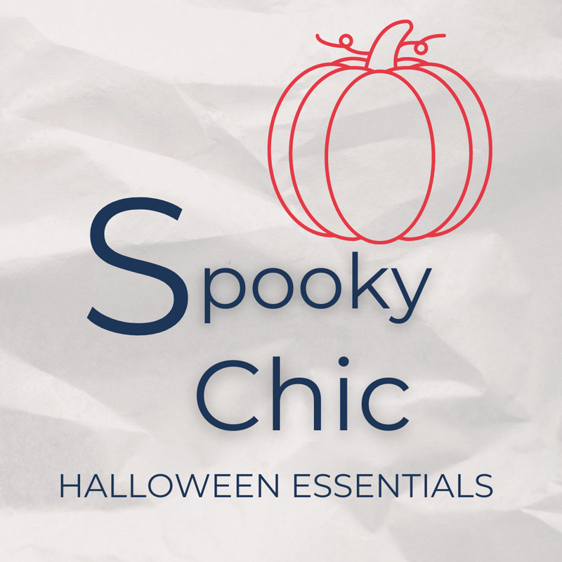 Spooky Chic: Halloween Essentials