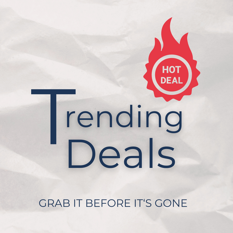 Trending Deals