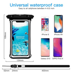 Waterproof Phone Pouch