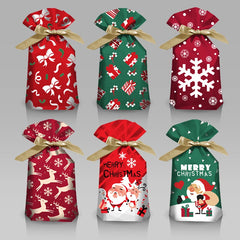 Christmas Candy Gift Bag