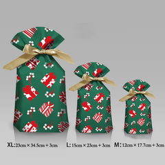 Christmas Candy Gift Bag