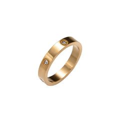 Stainless Steel Ring