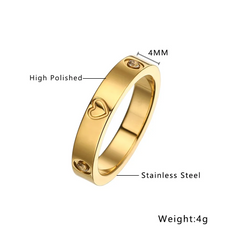 Stainless Steel Ring