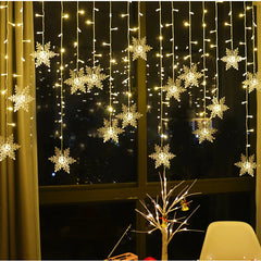 Christmas Fairy Curtain Lights