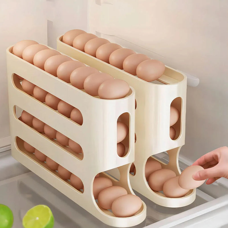 Egg Holder Rack