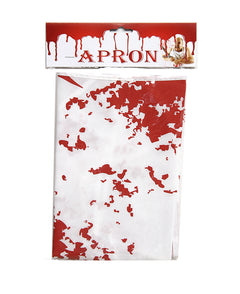 Bloody Halloween Apron – Scary Ghost House Party Décor for Ultimate Terror!