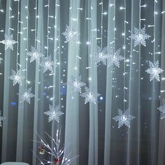 Christmas Fairy Curtain Lights