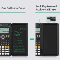 Scientific Calculator Notepad