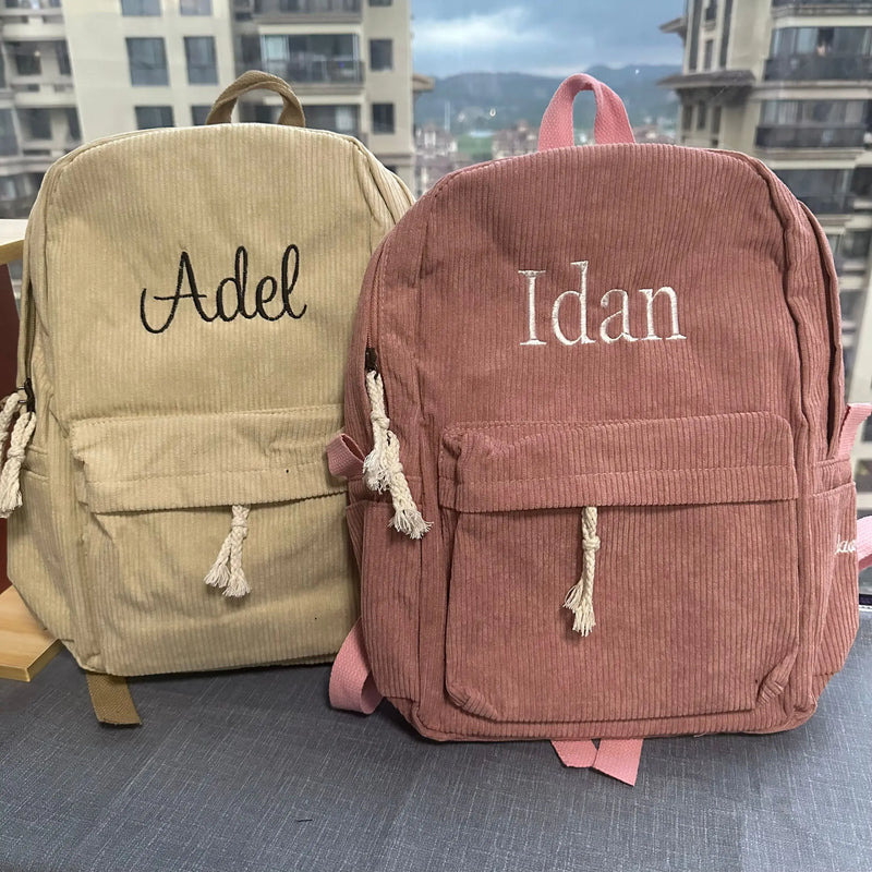 Personalized Kids Backpack