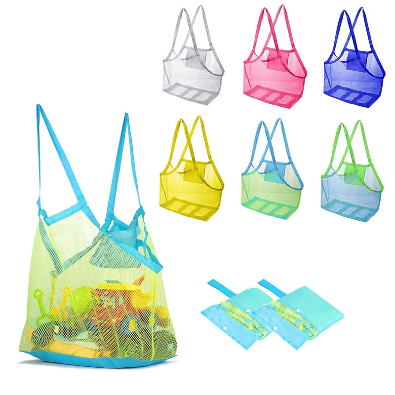 Portable Mesh Bag