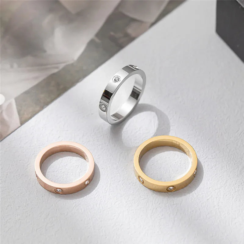 Stainless Steel Ring