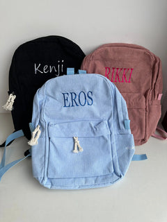 Personalized Kids Backpack