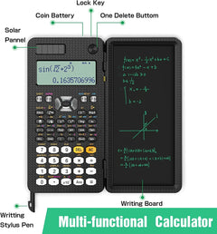 Scientific Calculator Notepad