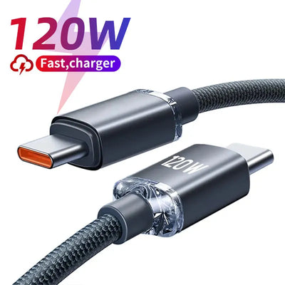 Fast Charging Data Cord