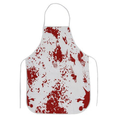 Bloody Halloween Apron – Scary Ghost House Party Décor for Ultimate Terror!