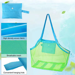 Portable Mesh Bag