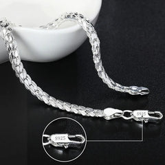 Sterling Silver Chain