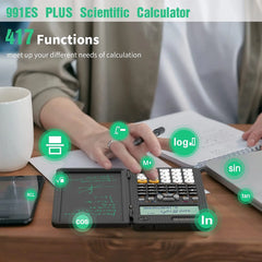 Scientific Calculator Notepad