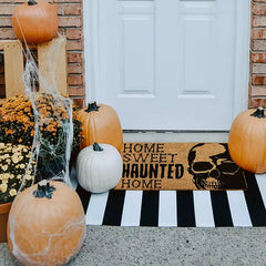 Halloween Decorative Doormat