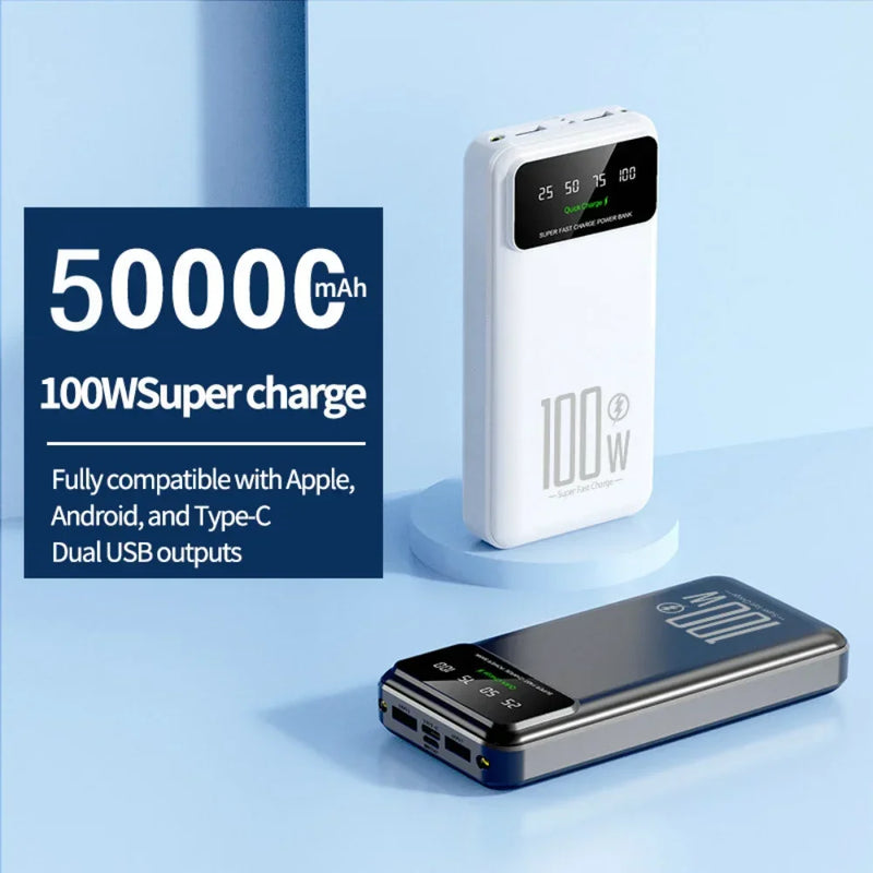 Portable Power Bank