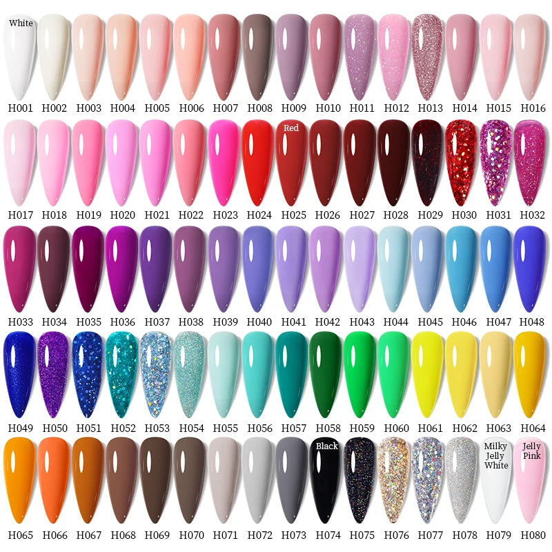 Gel Nail Polish