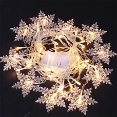 Christmas Fairy Curtain Lights