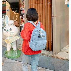 Personalized Kids Backpack