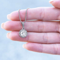 Eternal Hope Necklace – To My Mom from Son