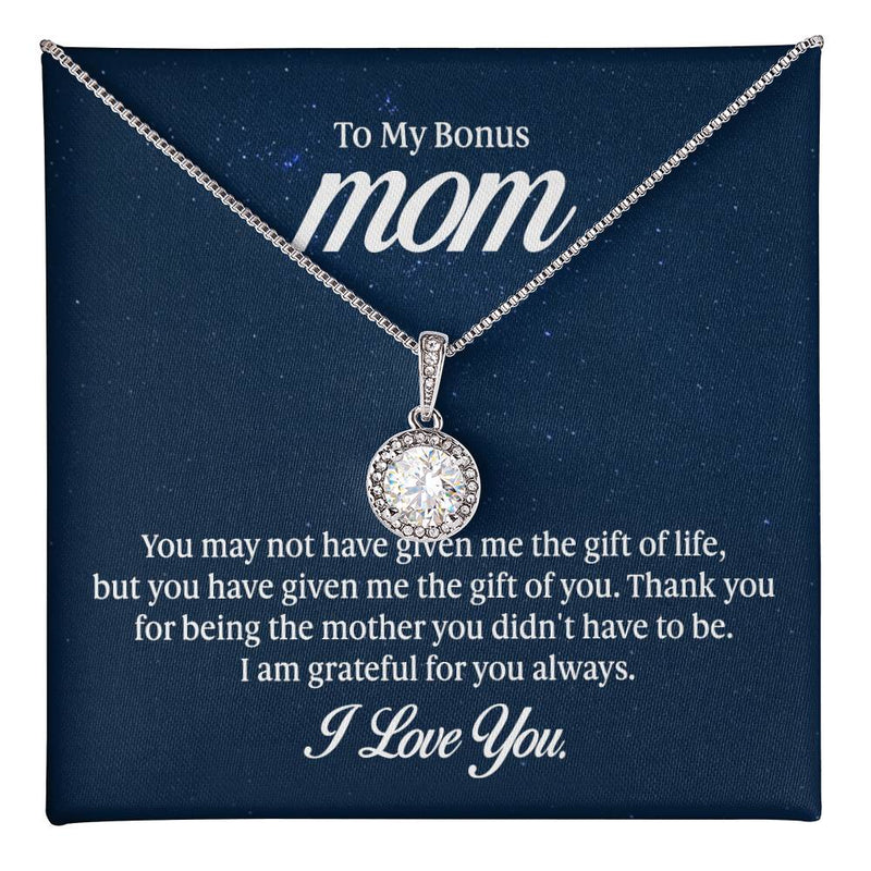 Eternal Hope Necklace – Bonus Mom Edition