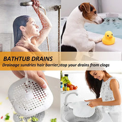 Drain Diva Hair Catcher