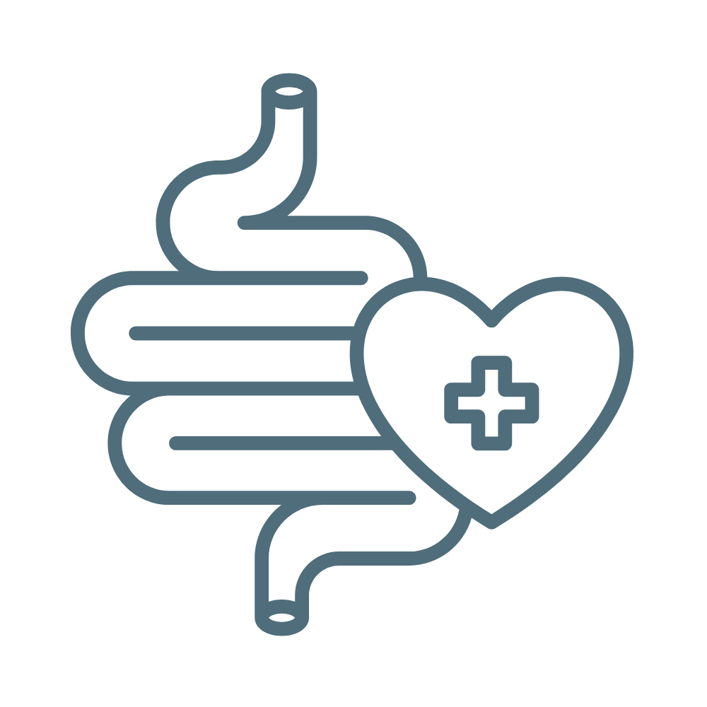 MoxieMart's Gut Health Pillar Icon