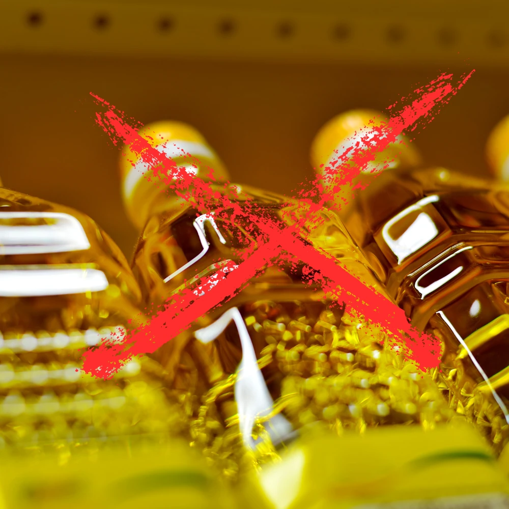 MoxieMart Unhealthy Seed Oils